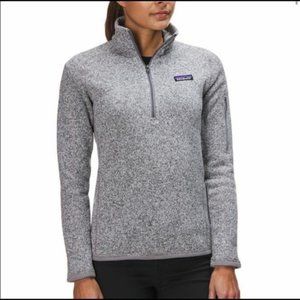 Reposhing Patagonia Better Sweater Large